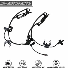 For Lexus Toyota Camry Solara 2.4L 3.0L 3.3L ABS Speed Sensor Front L&R Set Of 2