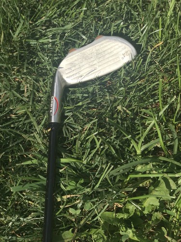 Men's Orbiter Copper Tungsten Savior 18 Degree Hybrid RH Graphite R Flex ~ 41" - Picture 3 of 9