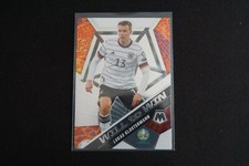 2021 PANINI - MOSAIC UEFA EURO SOCCER - Lukas Klostermann - Silver Prizm NM/M