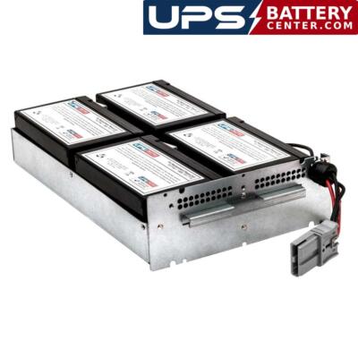 APC Smart-UPS C 1500VA 1440W RM 2U 120V w/SmartConnect SMC1500-2UC Compatible Re