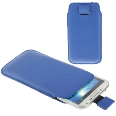 Handy Hülle Case Tasche Etui Slide Bumper für Handy Samsung Galaxy S5 SM-G900F - Bild 1 von 4