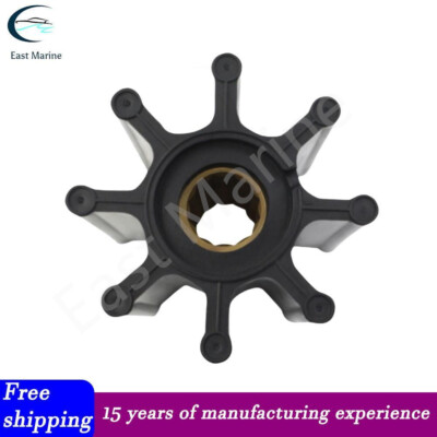 Impeller Replaces Volvo Penta 3593573 D6 Diesel Raw Sea Water Pump Marine