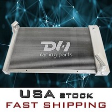 4 Row Aluminum Radiator For 1969-1972 70 Chevy Corvette 350 Small Block 5.7l V8 4 Row Aluminum Radiator For 1969-1972 70 Chevy Corvette 350 Small Block 5.7l V8