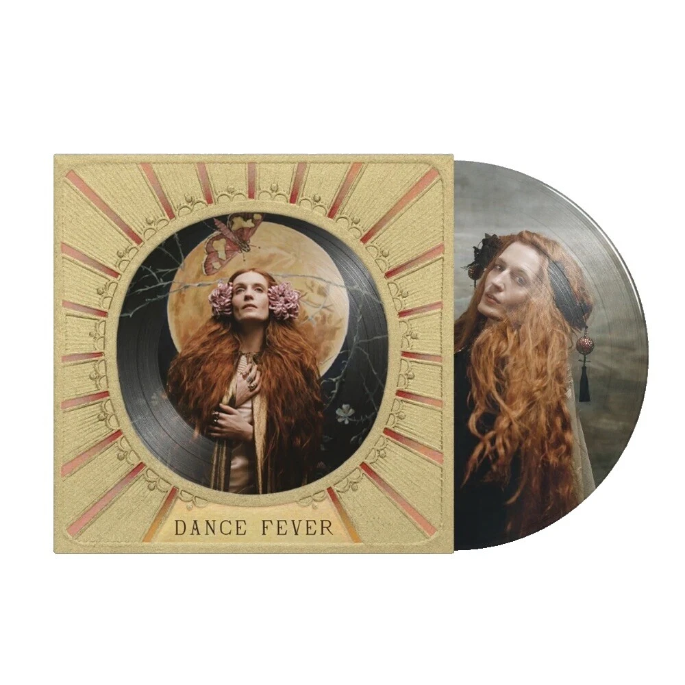 Florence and the Machine discos de vinilo