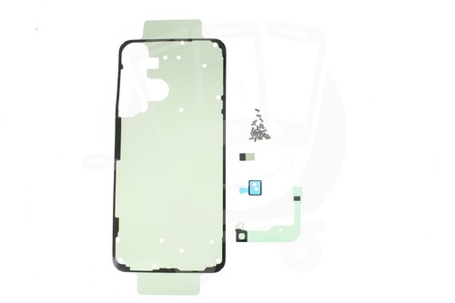 Official Samsung Galaxy S23+ SM-S916 Battery Cover Adhesive / Rework Kit - GH... - 第 1/1 張圖片