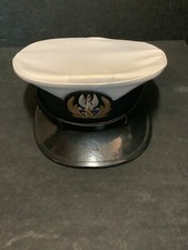 militaria uniformen effekten Schirmmütze Marine Oberst polnische Marine