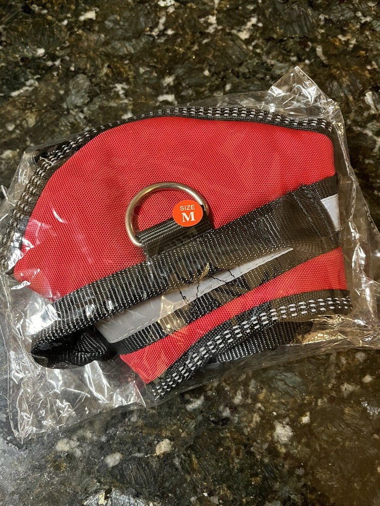 Dog harness