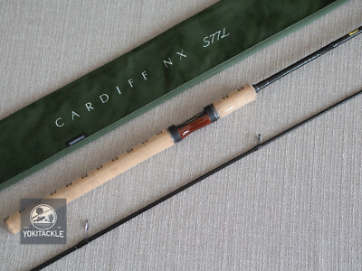 Shimano CARDIFF NX S77L Spinning Rod for Trout Free shipping