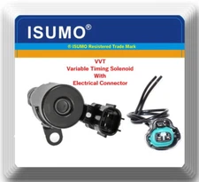 VVT4339 Engine Variable Timing Solenoid Actuator W/ Connector Fits:Kia Soul 2010