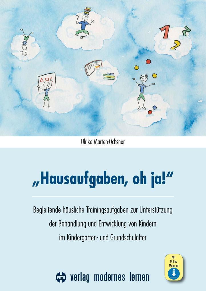 Thumbnail - hausaufgaben, Oh Ja | Ulrike Marten-öchsner | Deutsch