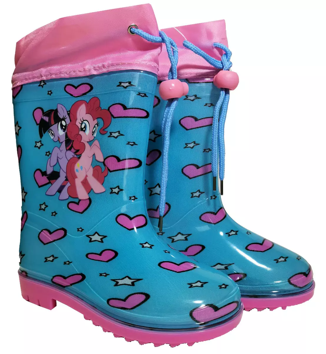 My little pony store rain boots