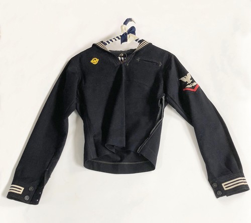 Original WWII Navy Sailor shirt