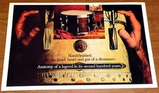 Gretsch 1983 Drum Catalog with Parts Catalog