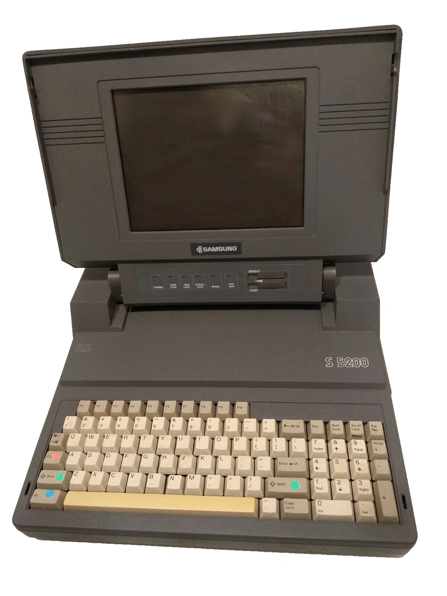 Samsung 2024 laptop s