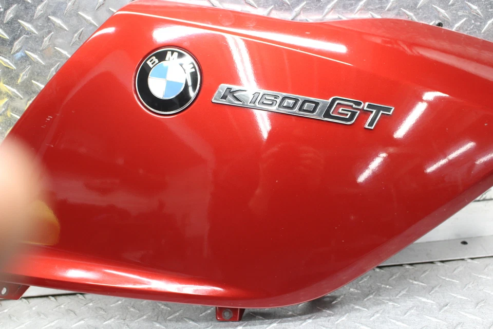 2012 BMW K1600GT ABS LEFT SIDE FAIRING  - Image 3 of 4