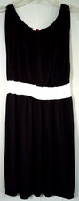 Black & White Short Evening dress SZ Small by One Clothing