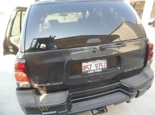 Used Trailer Hitch fits: 2004 Chevrolet Trailblazer  Grade A