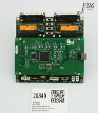 20849 KLA-TENCOR PCB, PHX E84 CONTROLLER W/ PCB 196918A-02 0116358-001