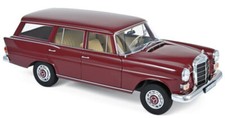 Norev Mercedes 200 Universal 1966 1:18 183576