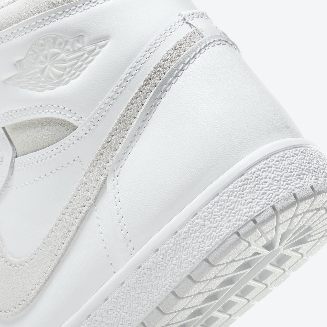 Nike Air Jordan 1 Retro High '85 Neutral Grey BQ4422-100 Men's