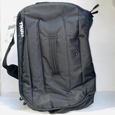 THULE WINTER SPORT TRAVEL '' CLASSIC BLACK'' PADDED EVERYDAY USE BACKPACK