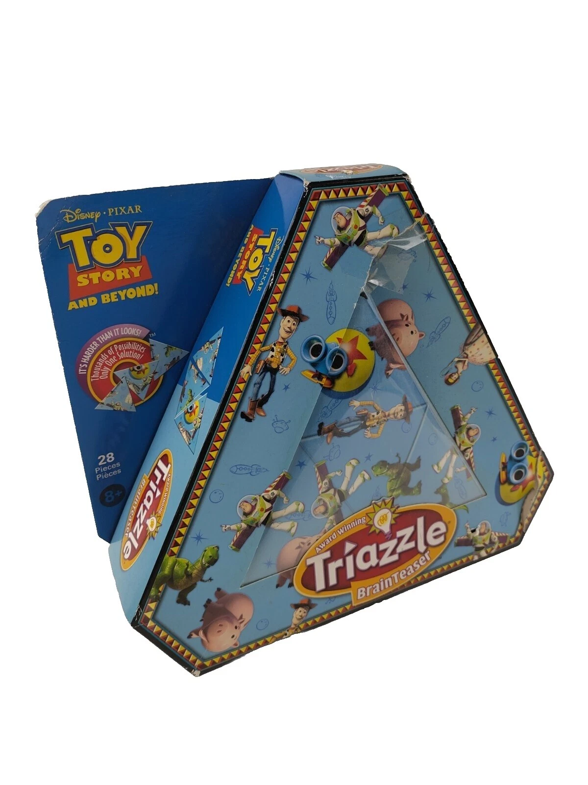 MEGA Brands rompecabezas de Toy Story 12-16 años