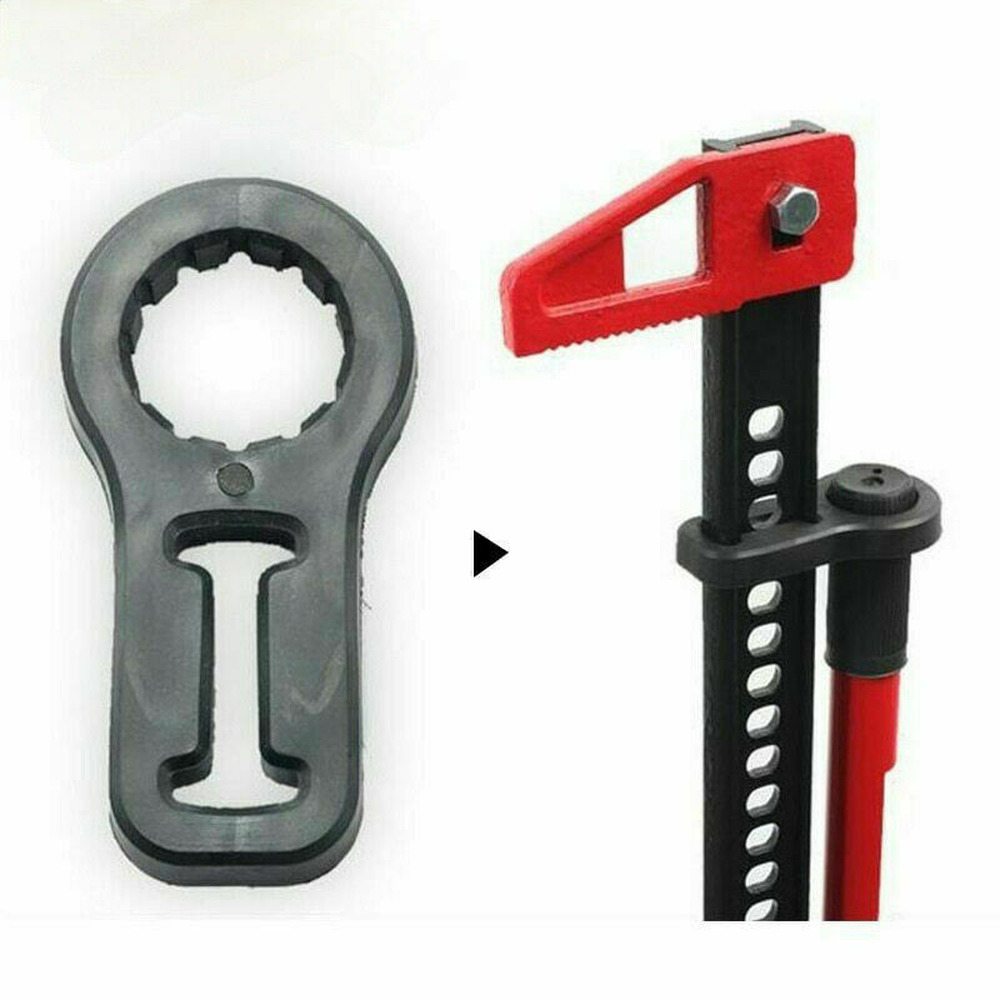 For Hi-Lift Accessories Jack Handle-Keeper for Jack Robust Rubber
