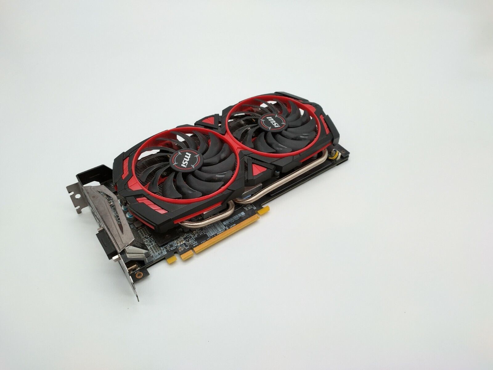 MSI Radeon RX 570 ARMOR MK2 8G OC Graphics Card