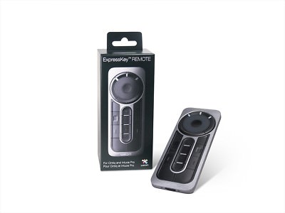 Wacom Wireless Key Remote for Cintiq / Intuos Pro Express