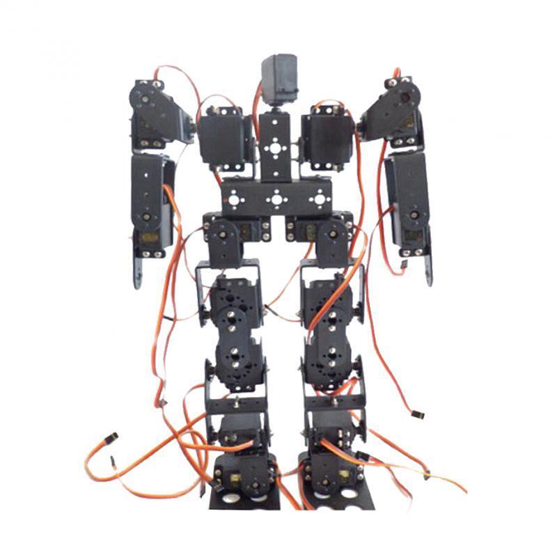 17DOF Biped Robot Educational Robot Humanoid Walking Servo