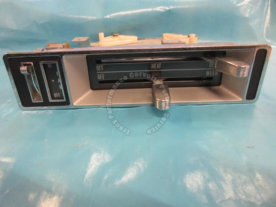 1969-1975 International Harvester Pickup Travelall Heater Control 366615C92 - Image 3 of 4