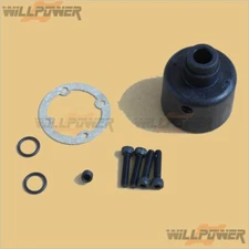 Diff. Case #22003 (RC-WillPower) HOBAO Hyper GPX4