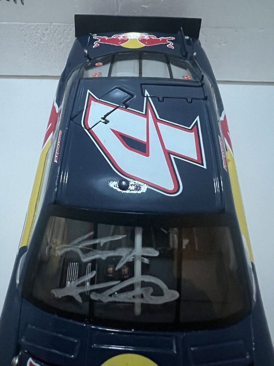 Kasey Kahne #4 Red Bull 2011 Toyota Camry 1:24 Prototype 1 of 1
