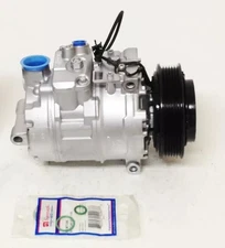 2006-2008 PORSCHE CAYMAN ALL ENGINE SIZES USA REMAN A/C COMPRESSOR WRTY.