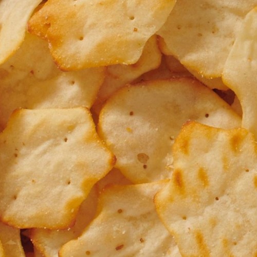 (3 pack) 7.1 oz, RITZ Crisp and Thins Salt and Vinegar Chips, Party Snacks - Picture 4 of 14