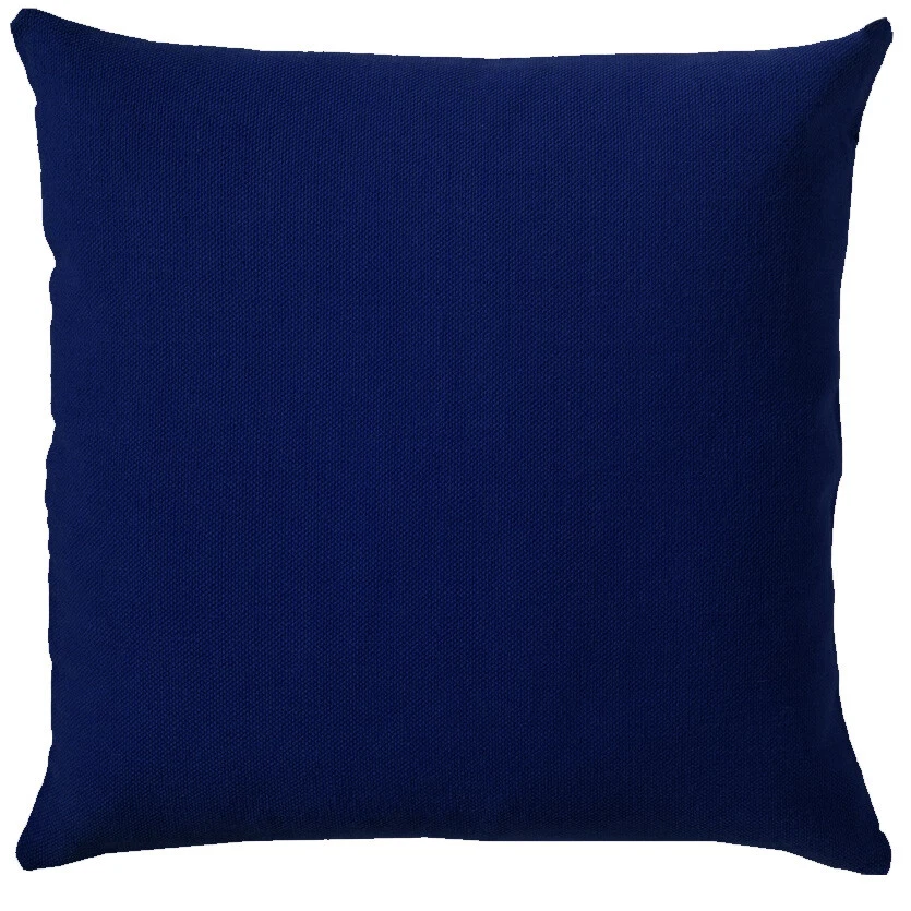 HOPLO Baumwollkissen Azul blau Größe 40 * 40 cm Denana