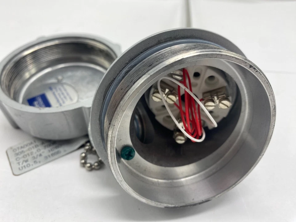 Ultra Electronics/Weed 07A00A1, RTD probe assembly 305-01B-A-3-C-012.0-Z006 - Image 2 of 4