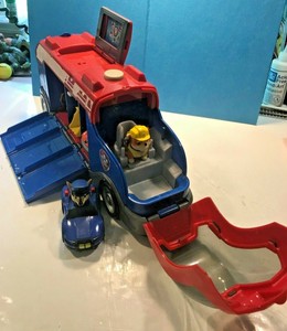 mission cruiser vehicles