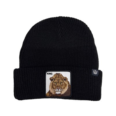 Cappello Goorin Bros Cappelli Animali Cuffia con risvolto Beanie