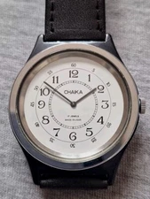 Mens Chaika USSR Wristwatch