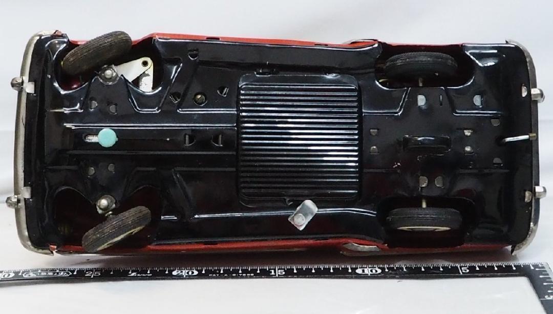 Yonezawa Toy OPEL Olympia Super Control Anticraft CAR Yonezawa Toy OPEL Olympia Super Control Anticraft CAR