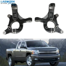 3" Lift Spindles For Chevy Silverado 1500 2WD Pickup SUV 1999-06 Suspension Kit