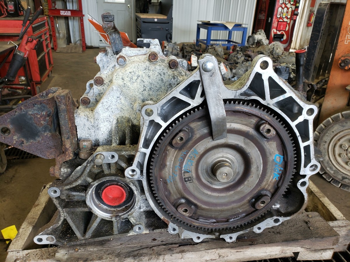 2003 Hyundai Santa Fe 3.5 AWD Automatic Transmission Assembly