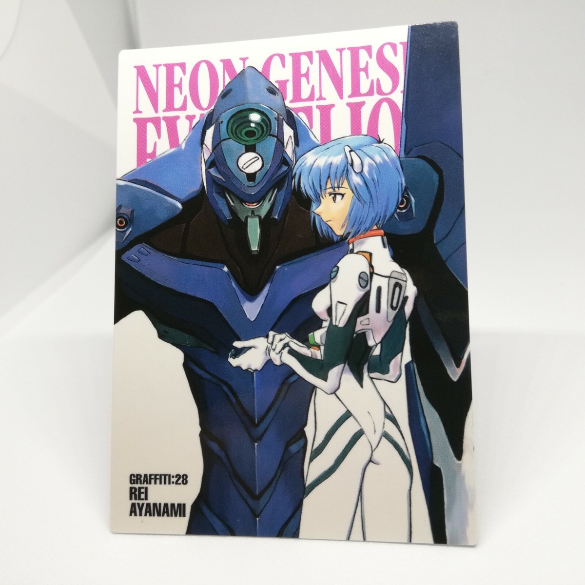 SP8 エヴァンゲリオン カードダス Evangelion Cardass SP8 エヴァンゲリオン カードダス Evangelion Cardass - メルカリ