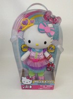 Hello Kitty Princess Large 12 Doll Blip Toys Poseable Official Sanrio Rare Hello Kitty Princess Large 12 Doll Blip Toys Poseable Official Sanrio Rare