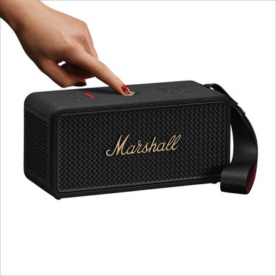 Marshall - Middleton II Portable Bluetooth Speaker with Rugged Waterproof / D...