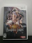 Pandora's Tower (Nintendo Wii, 2013), Tested