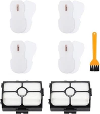 HZ3002 Replacement Filters for Shark HZ3002 HZ3000 Stratos Ultralight Corded Sti