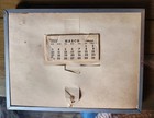 VTG LOT of MINNESOTA CREAMERY & GRAIN ADVERTISING PICS WITH 1  THERMOMETER + — photo 2