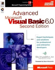Advanced Microsoft Visual Basic 6.0 Mps